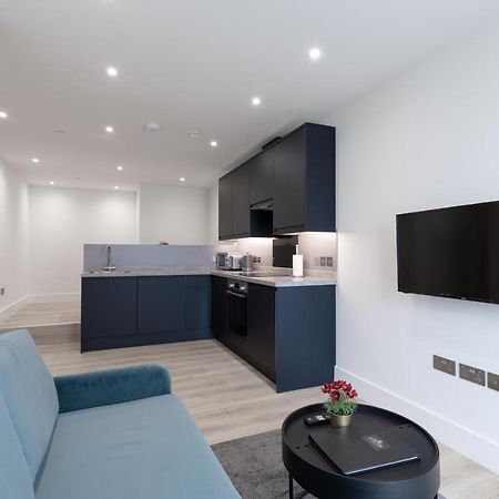 Stayinn Stratford Londyn Zewnętrze zdjęcie