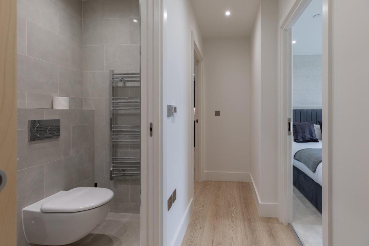Stayinn Stratford Londyn Zewnętrze zdjęcie