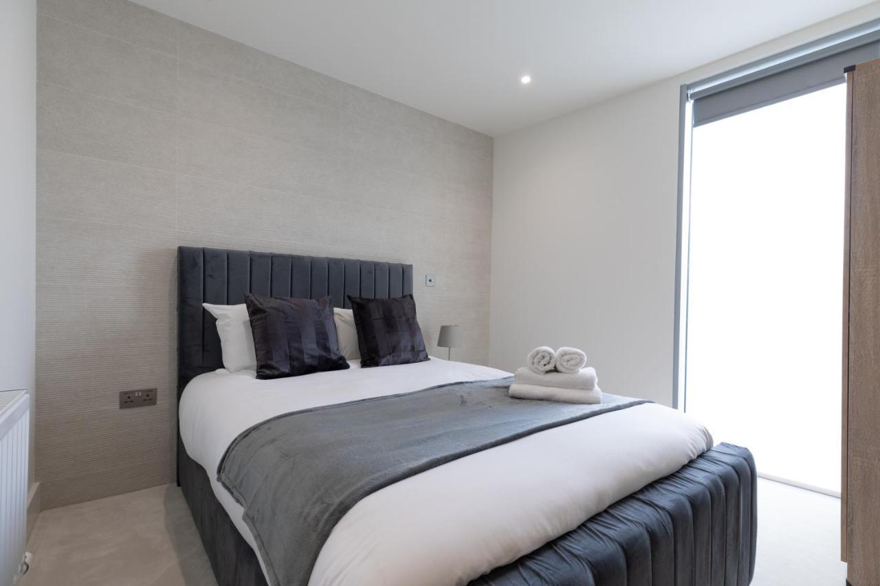 Stayinn Stratford Londyn Zewnętrze zdjęcie