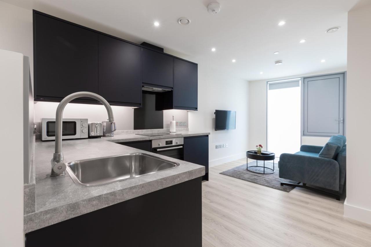 Stayinn Stratford Londyn Zewnętrze zdjęcie
