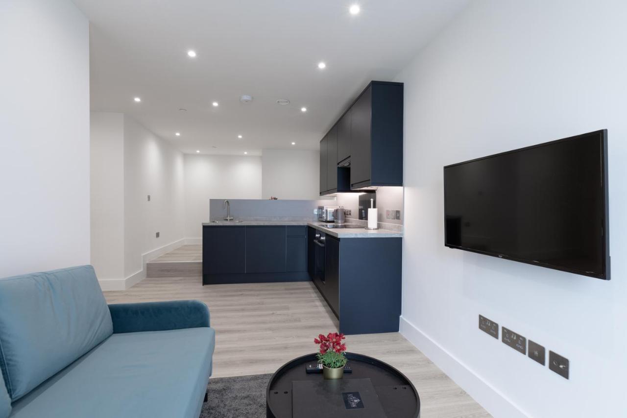 Stayinn Stratford Londyn Zewnętrze zdjęcie