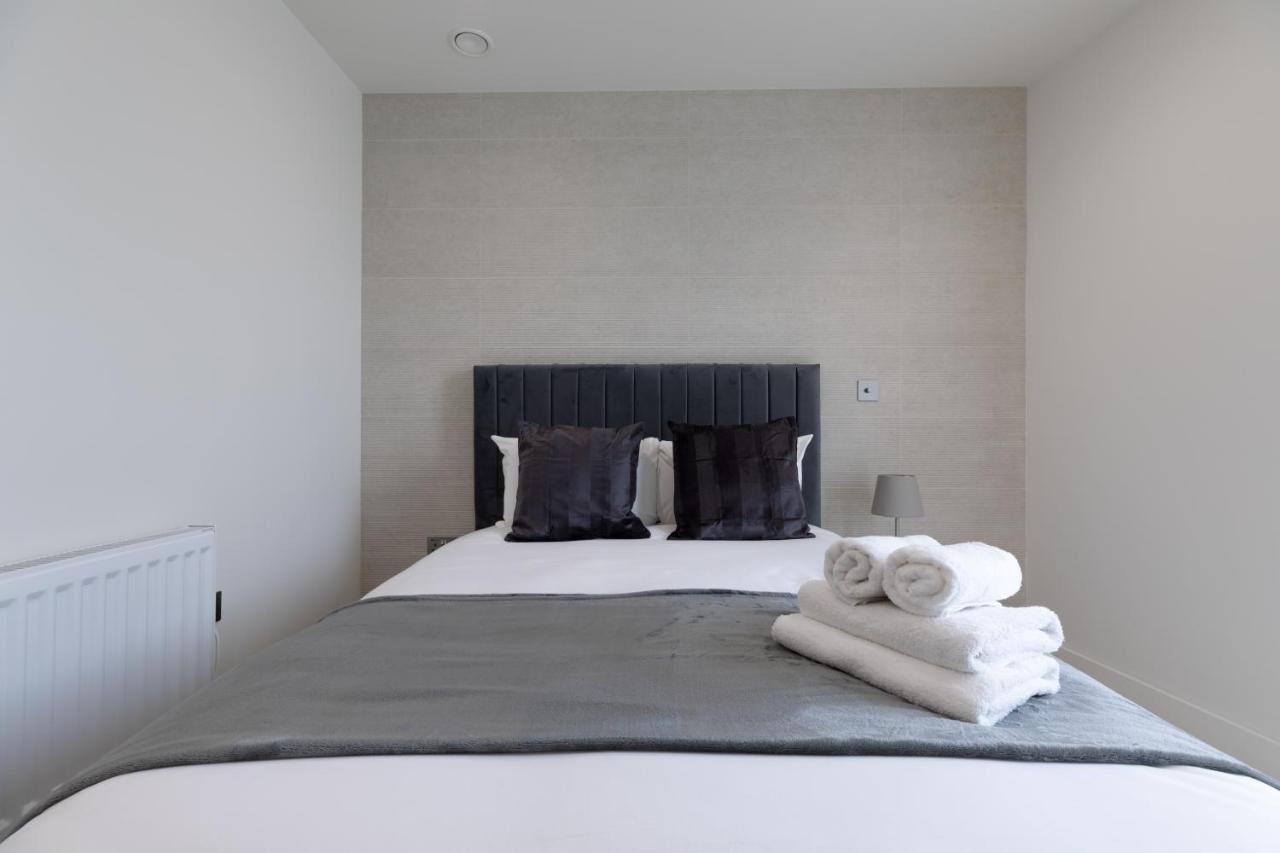 Stayinn Stratford Londyn Zewnętrze zdjęcie