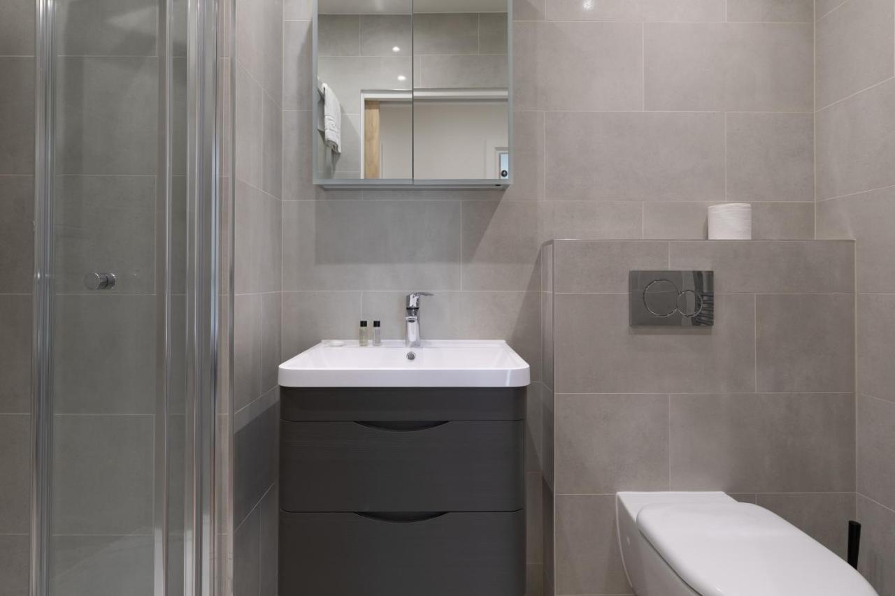 Stayinn Stratford Londyn Zewnętrze zdjęcie