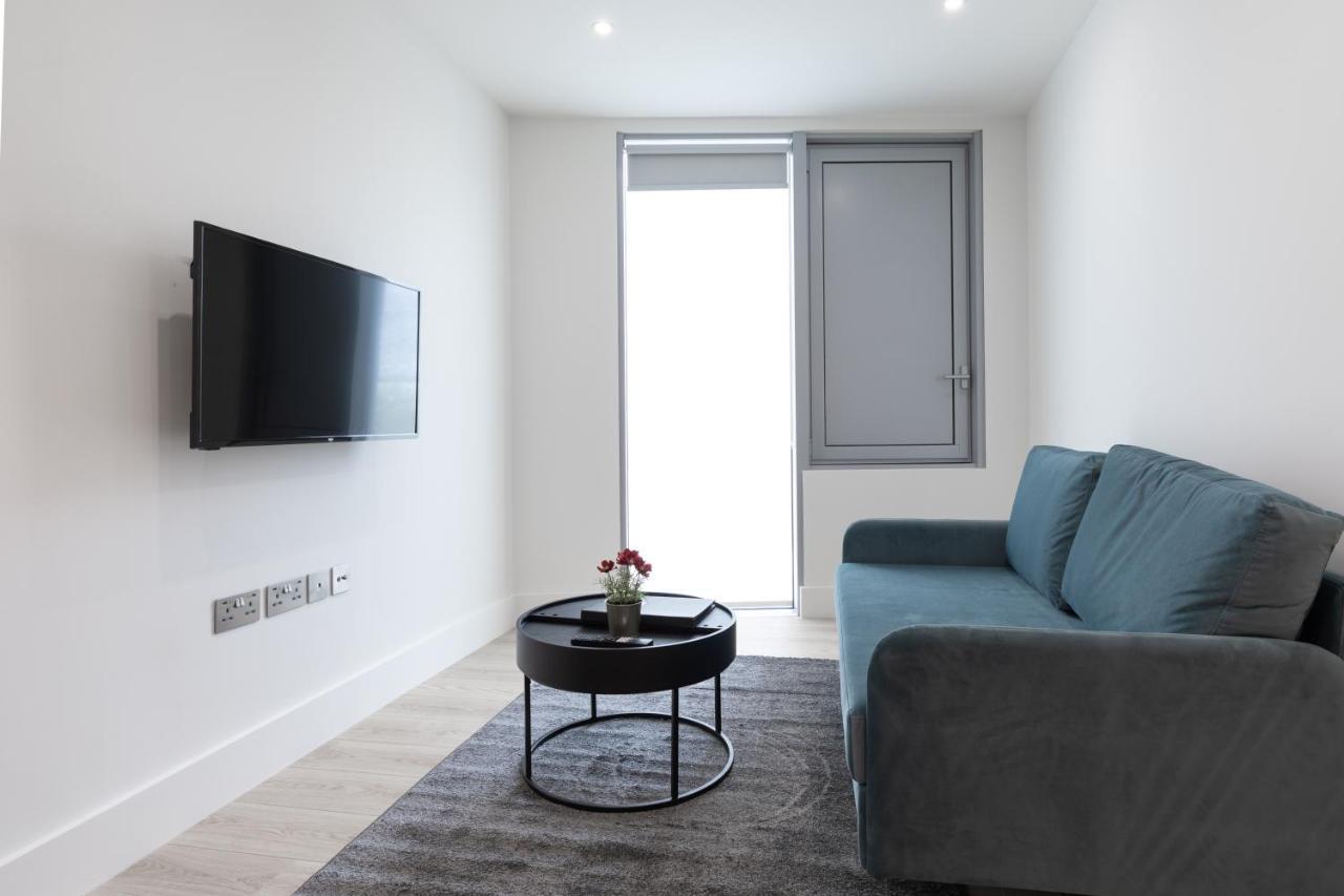 Stayinn Stratford Londyn Zewnętrze zdjęcie