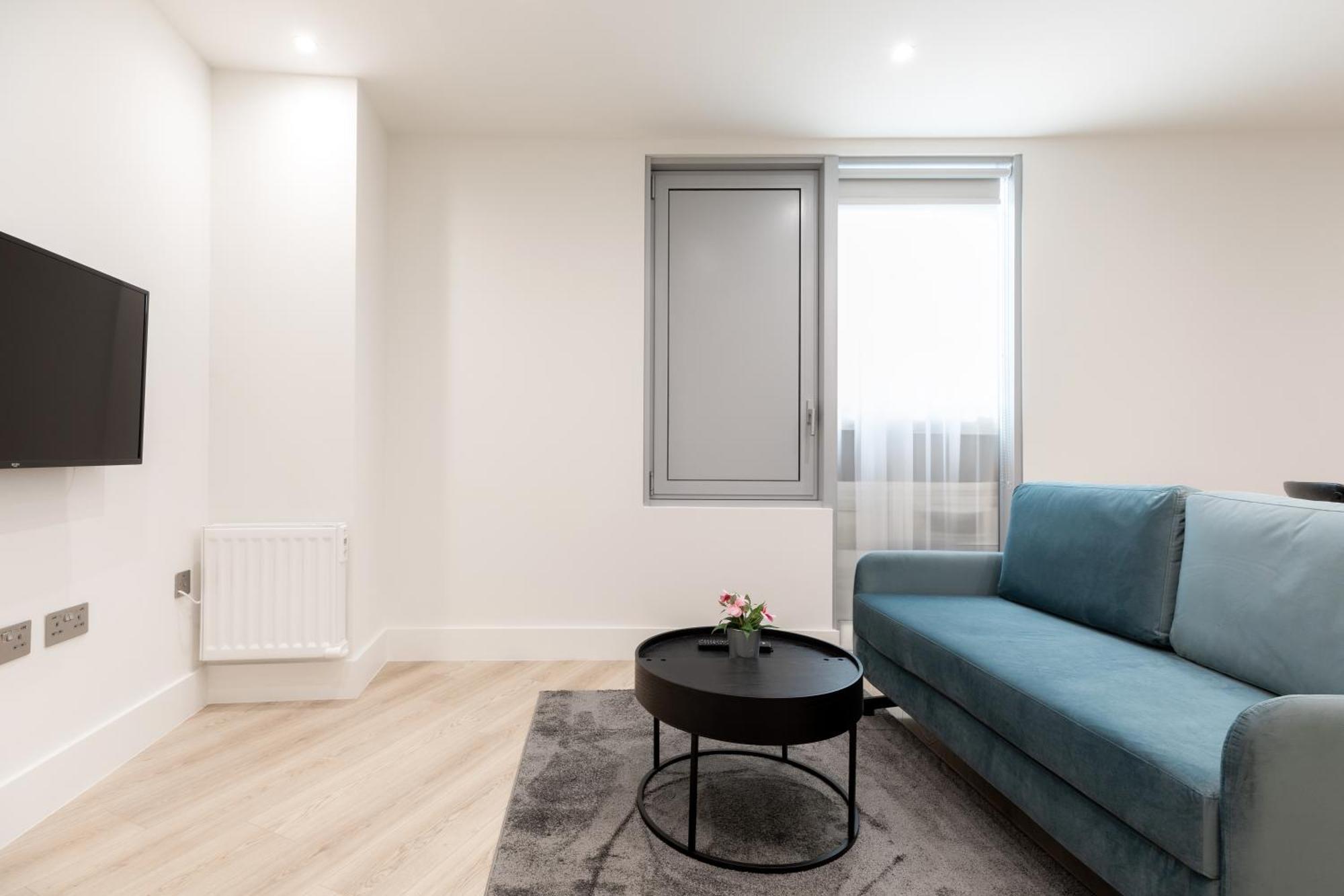 Stayinn Stratford Londyn Zewnętrze zdjęcie