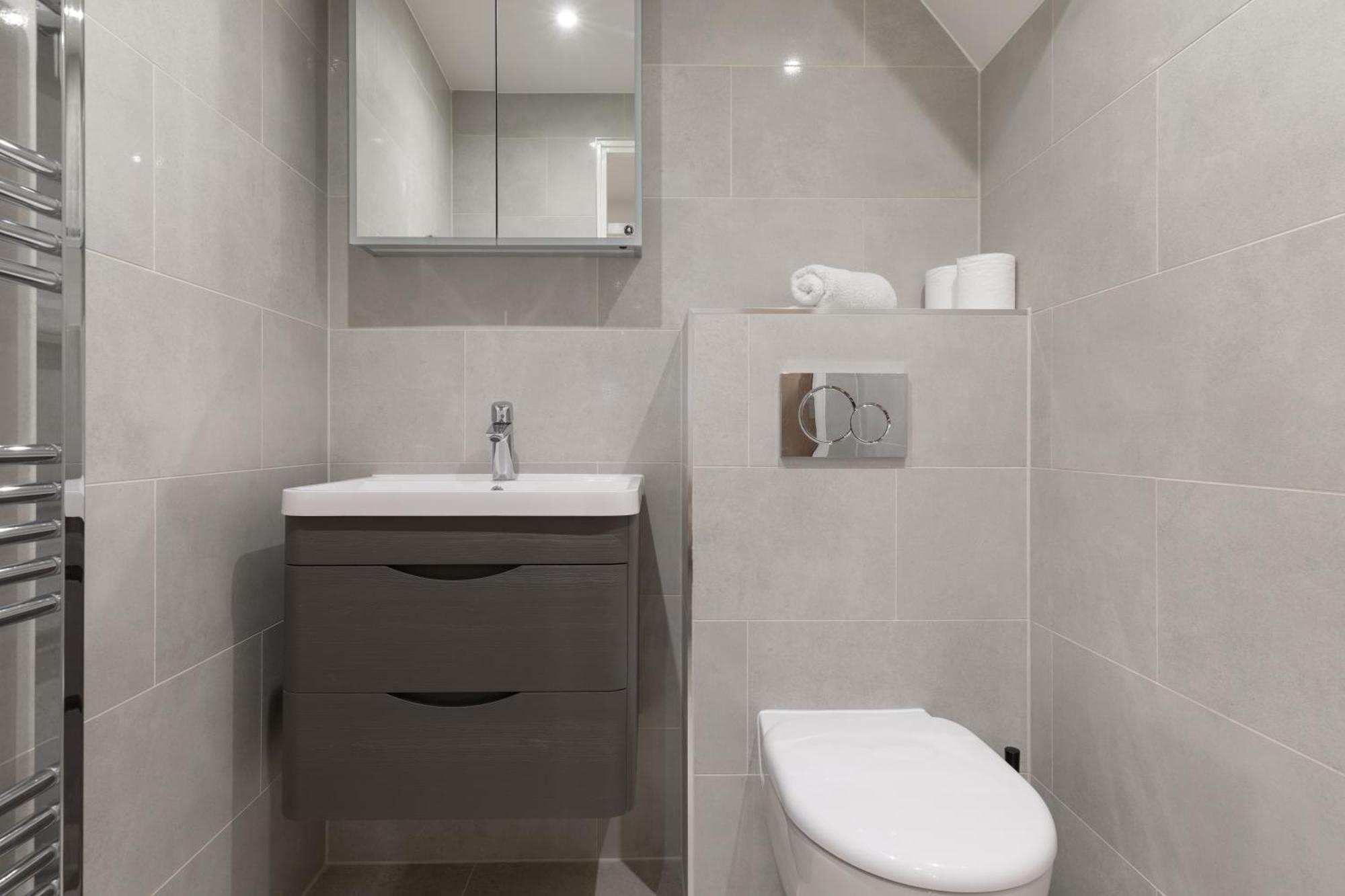 Stayinn Stratford Londyn Zewnętrze zdjęcie