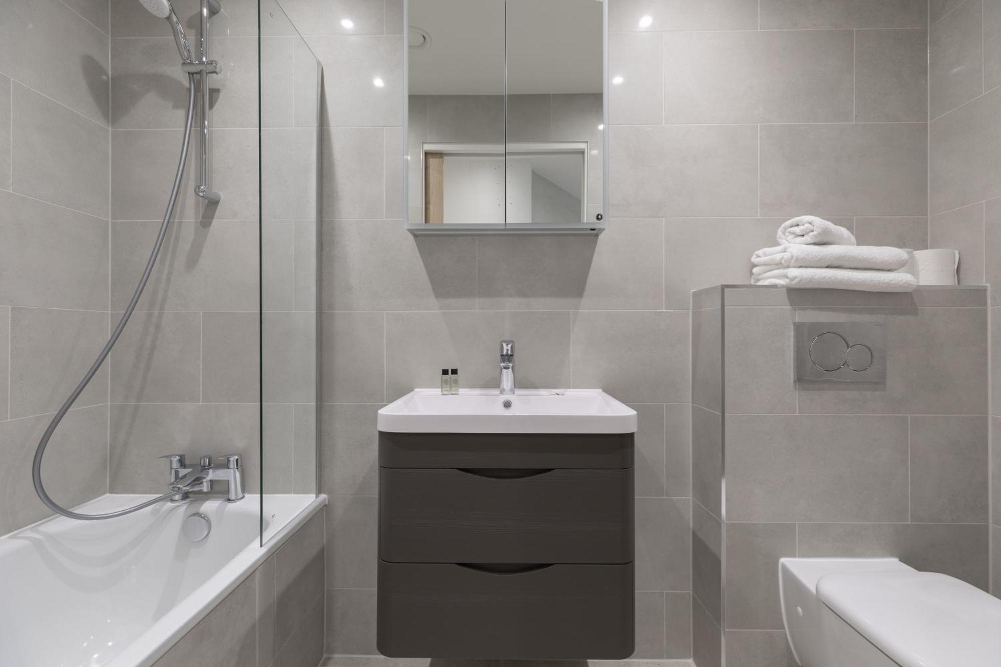 Stayinn Stratford Londyn Zewnętrze zdjęcie