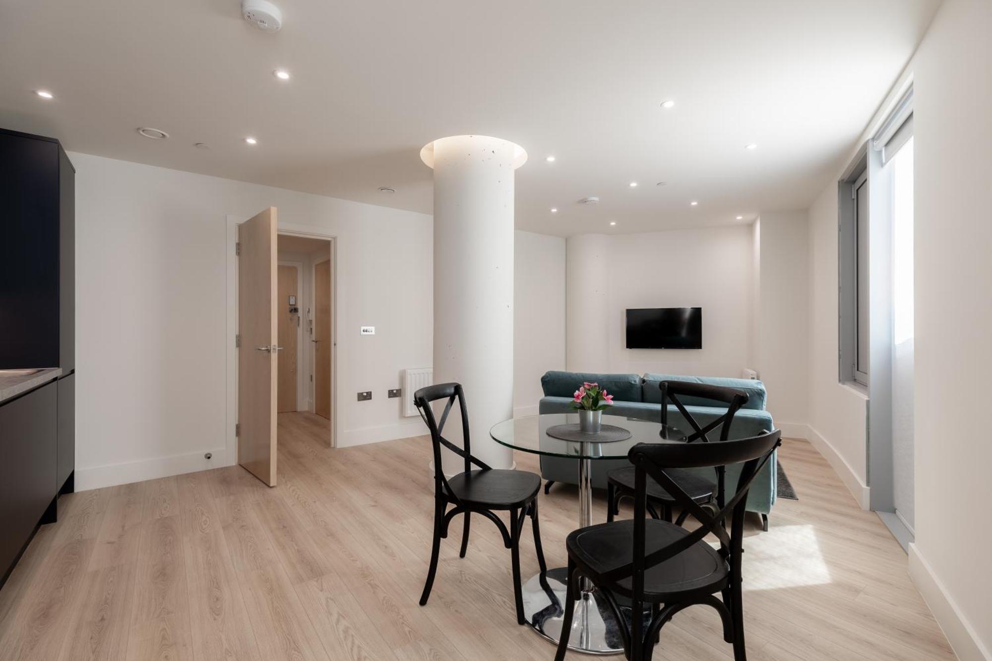 Stayinn Stratford Londyn Zewnętrze zdjęcie