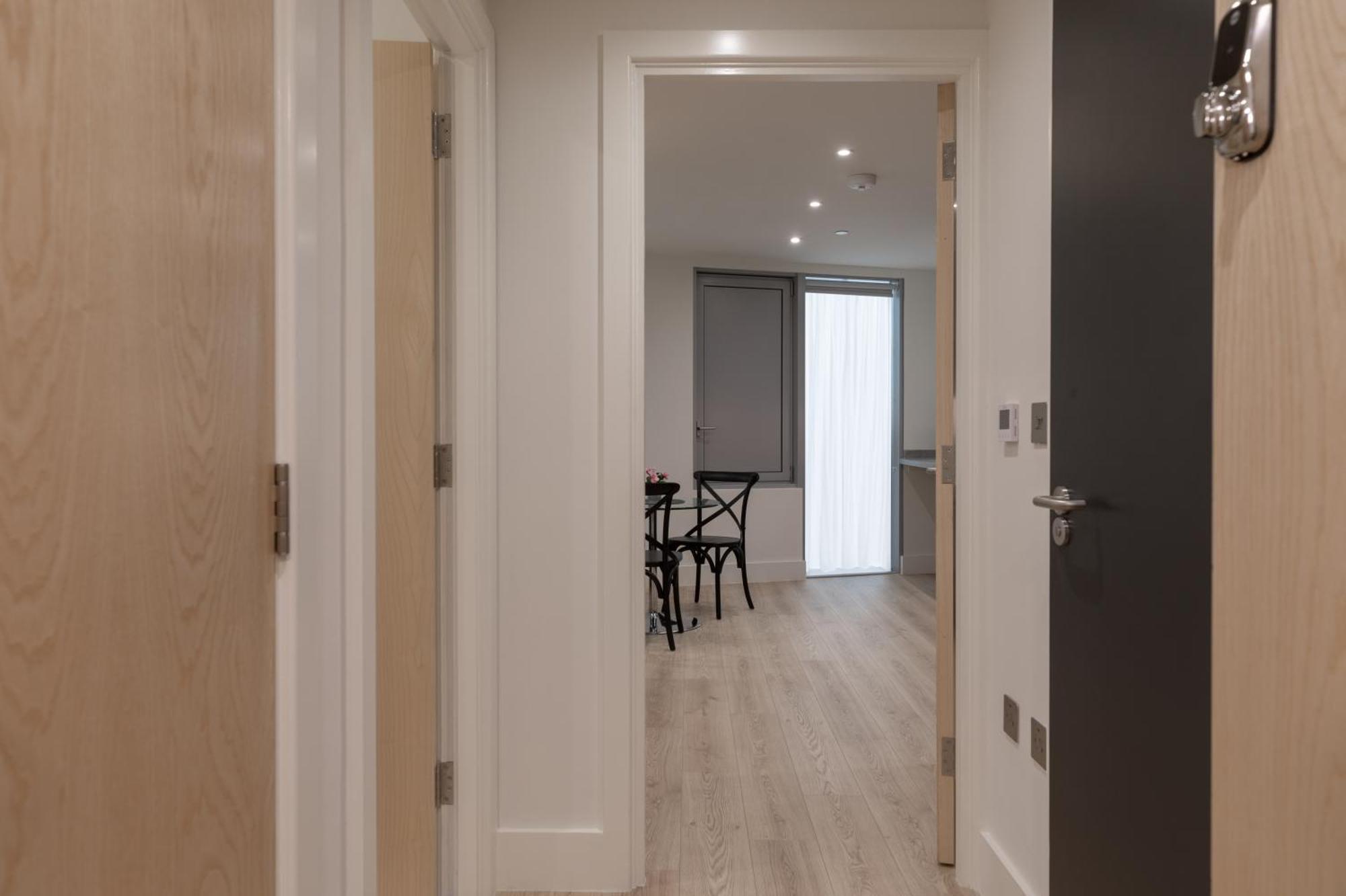 Stayinn Stratford Londyn Zewnętrze zdjęcie