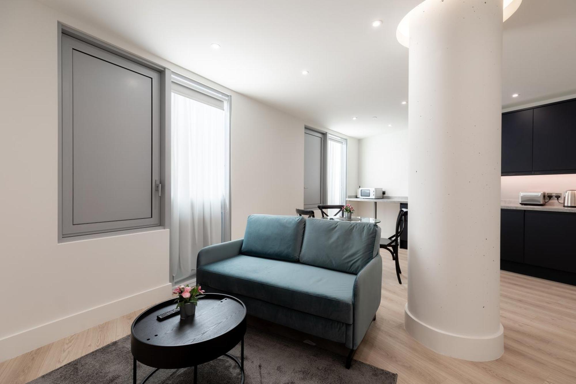 Stayinn Stratford Londyn Zewnętrze zdjęcie