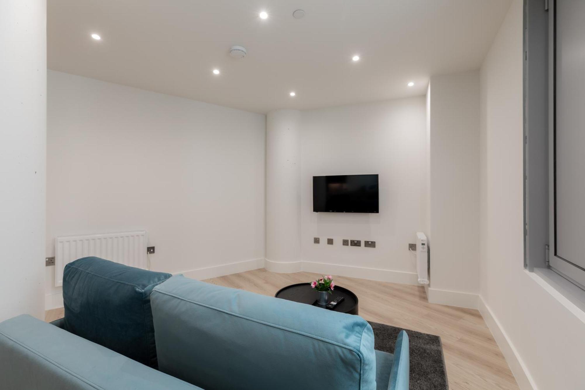 Stayinn Stratford Londyn Zewnętrze zdjęcie