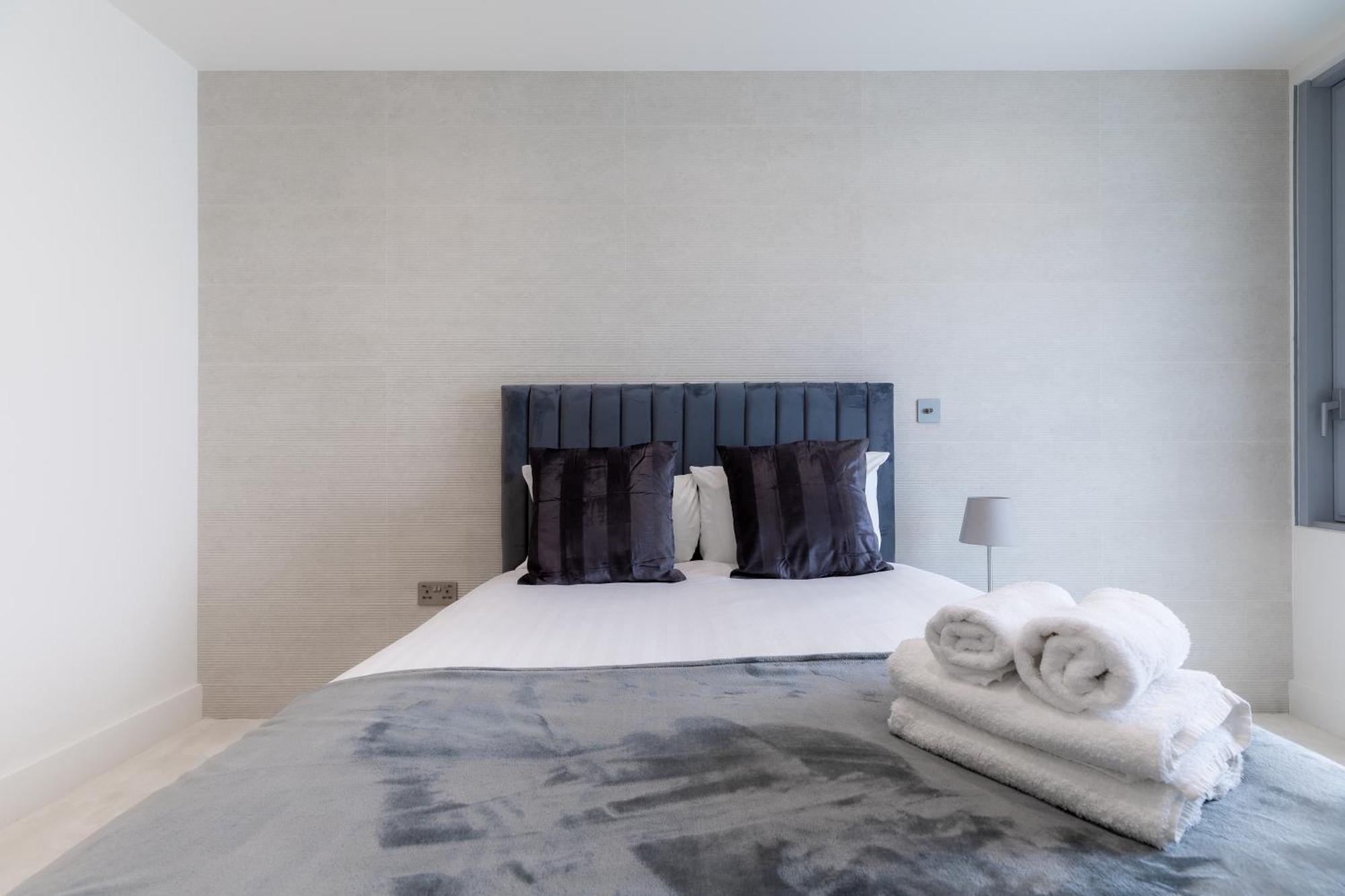 Stayinn Stratford Londyn Zewnętrze zdjęcie