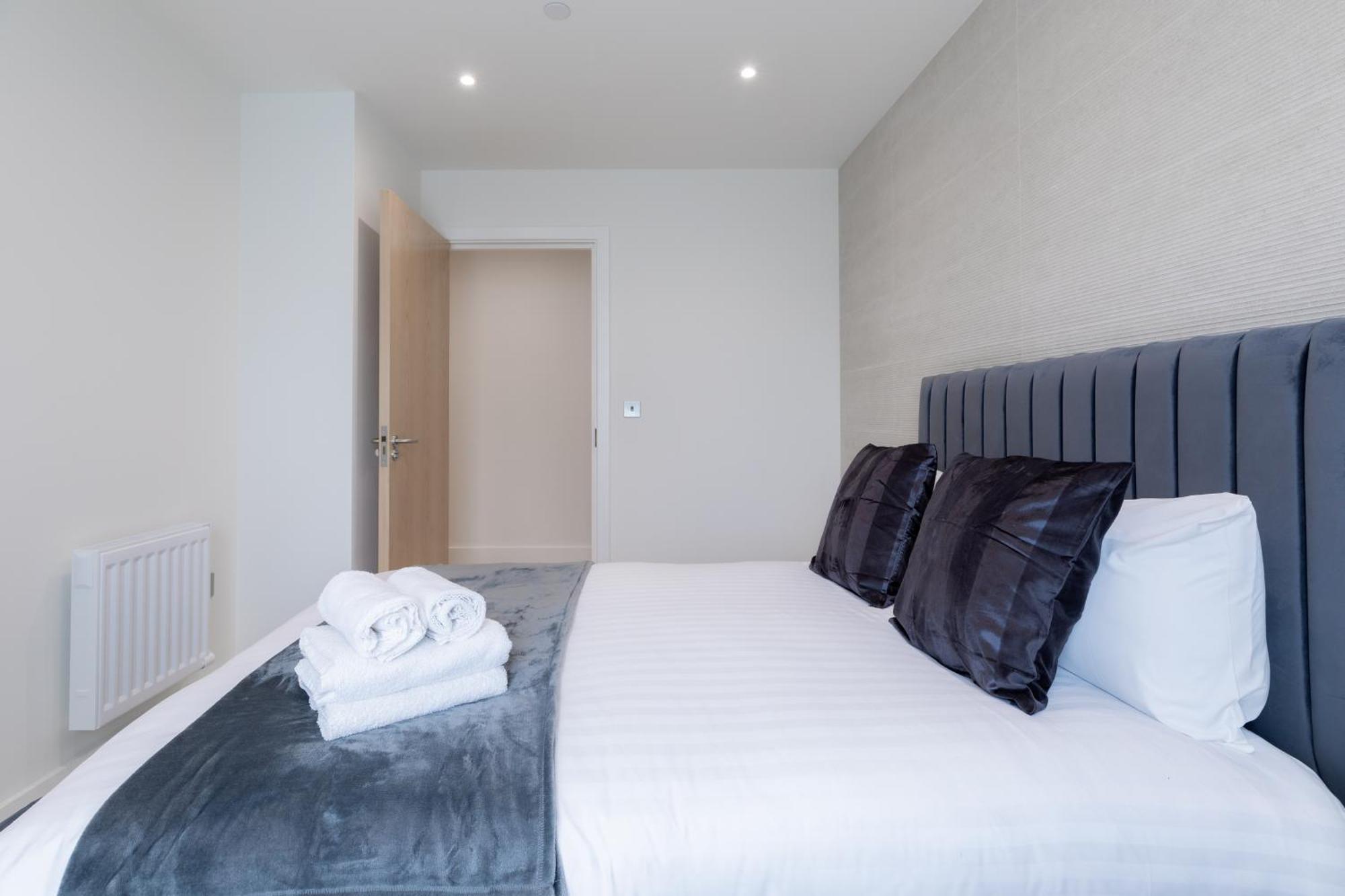 Stayinn Stratford Londyn Zewnętrze zdjęcie