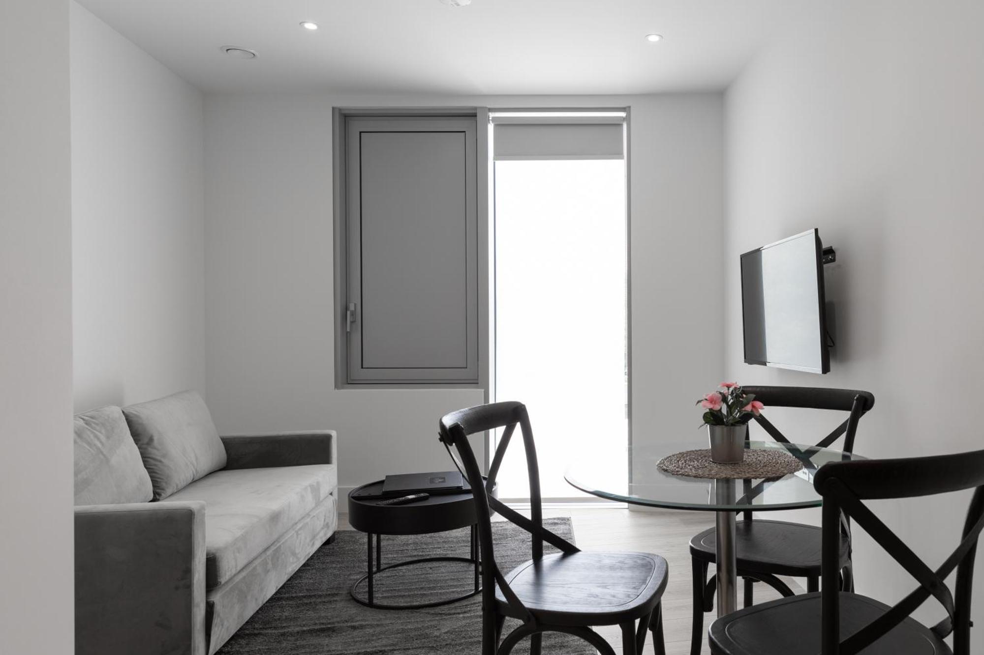 Stayinn Stratford Londyn Zewnętrze zdjęcie
