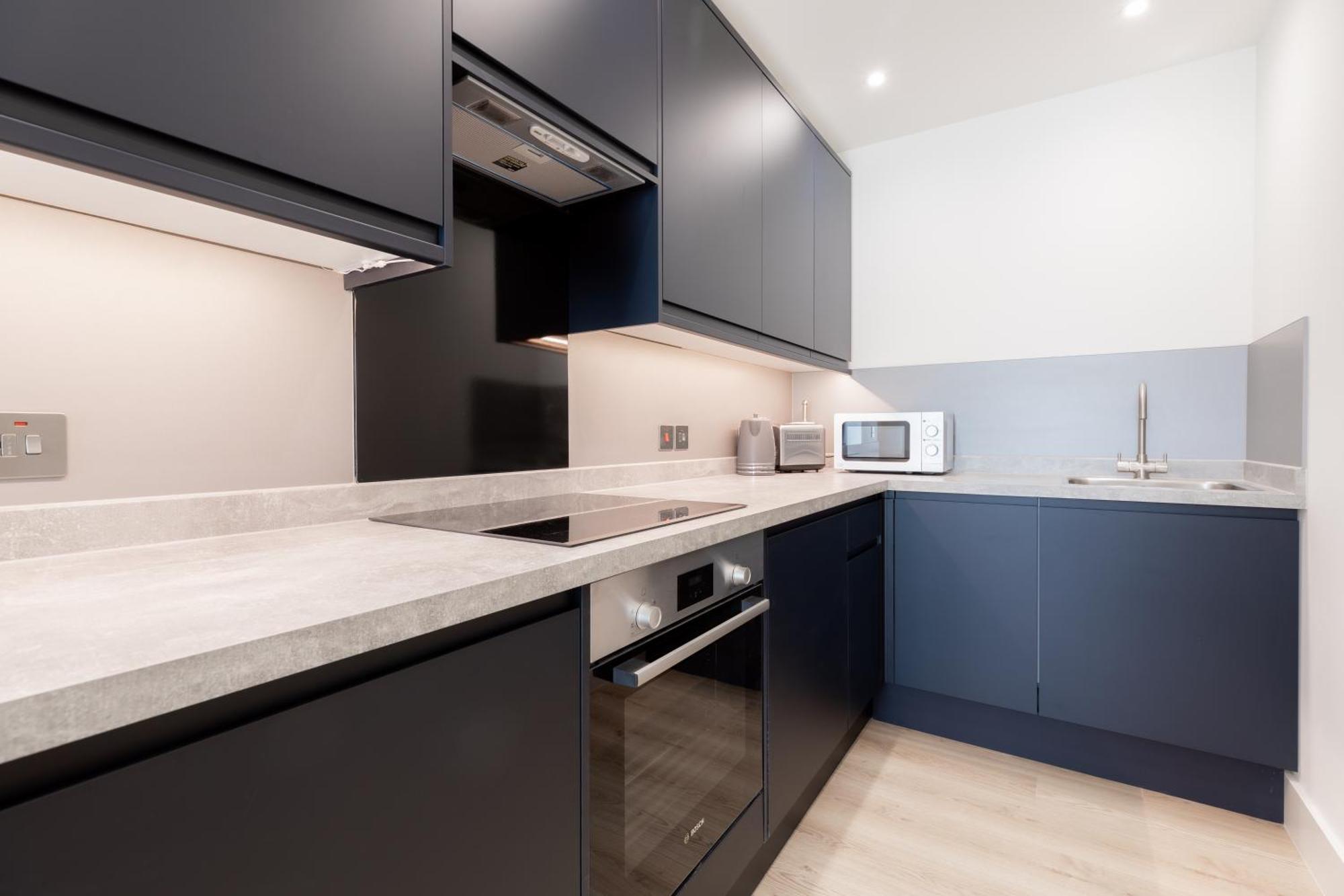 Stayinn Stratford Londyn Zewnętrze zdjęcie