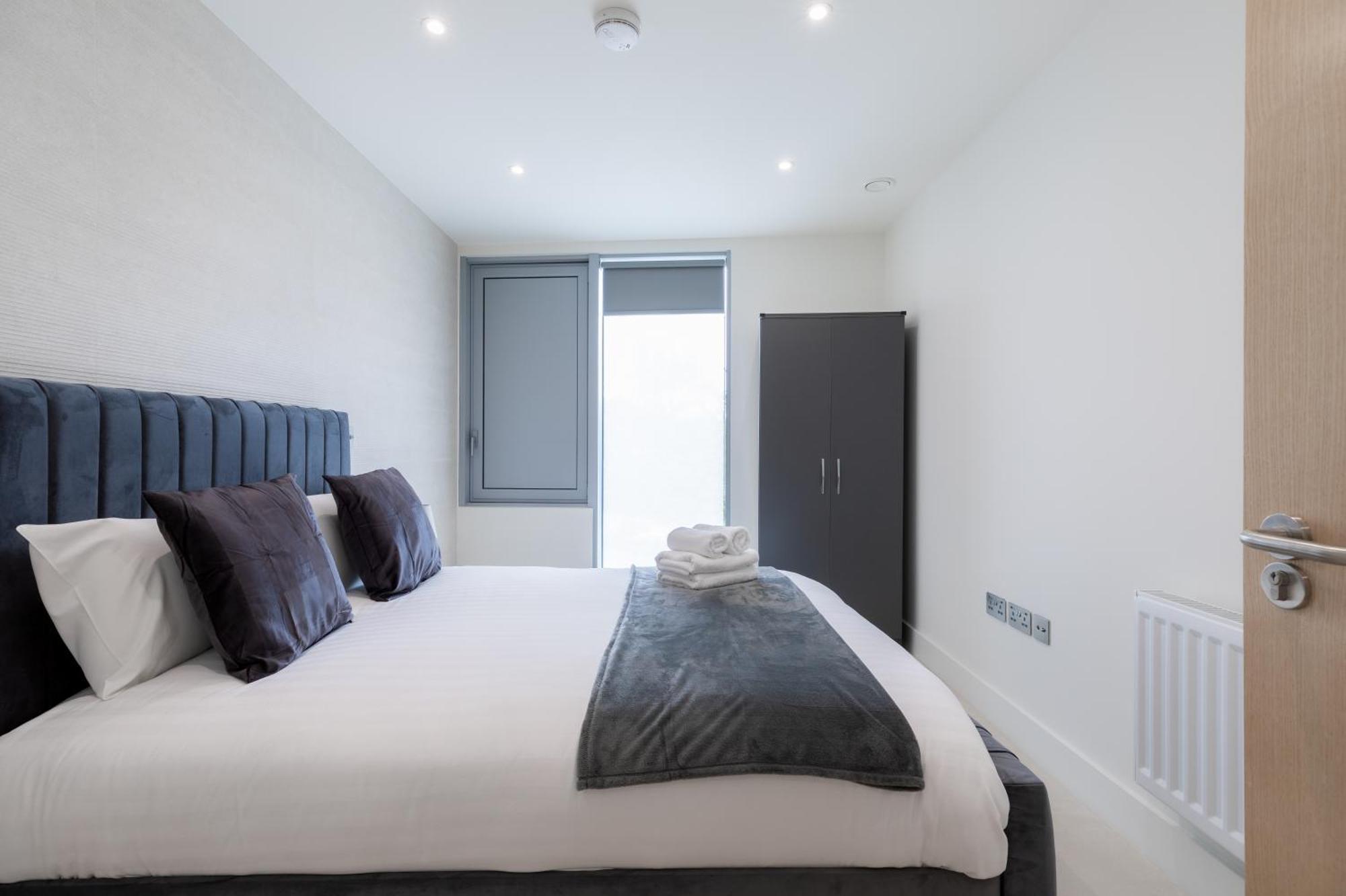 Stayinn Stratford Londyn Zewnętrze zdjęcie