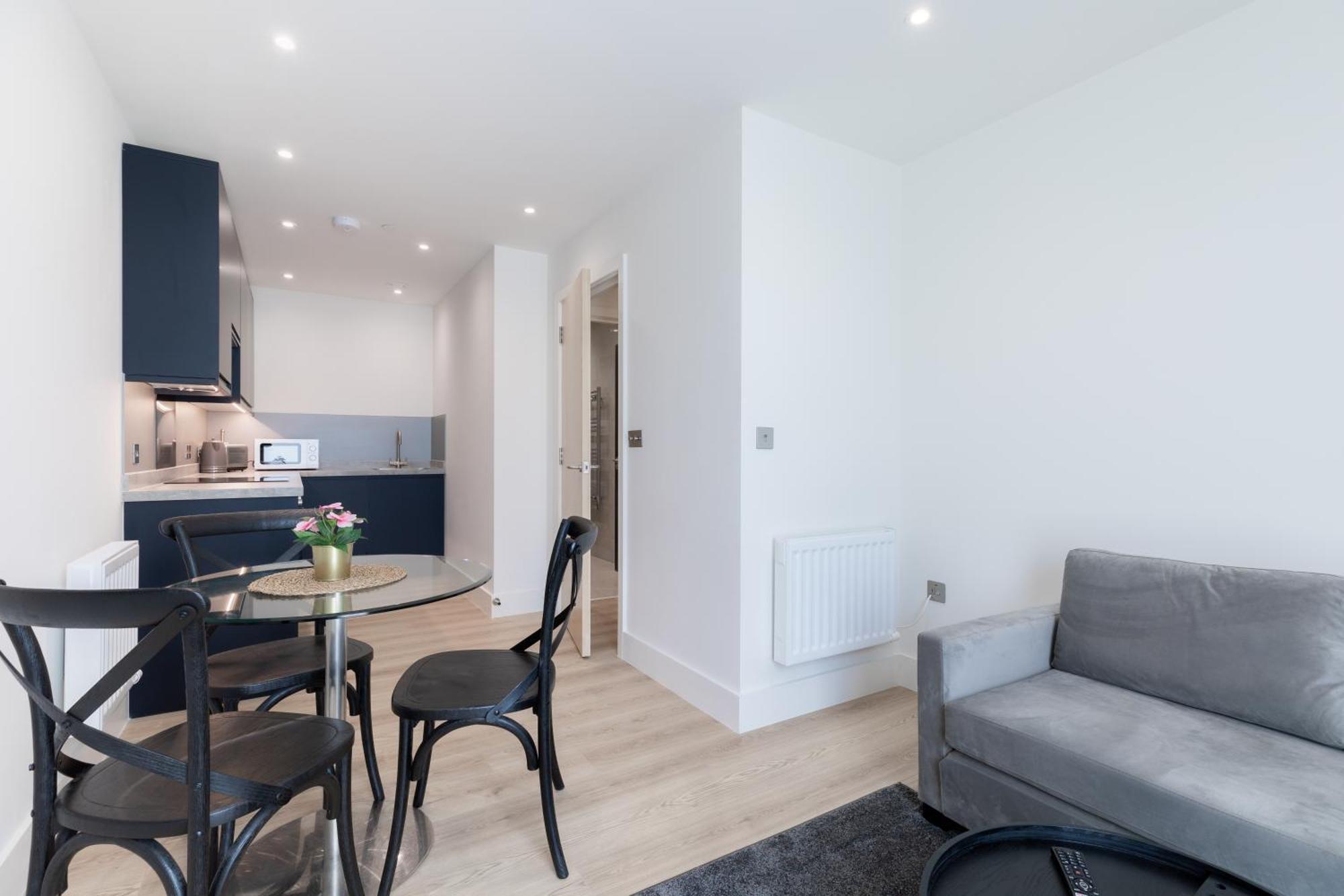 Stayinn Stratford Londyn Zewnętrze zdjęcie