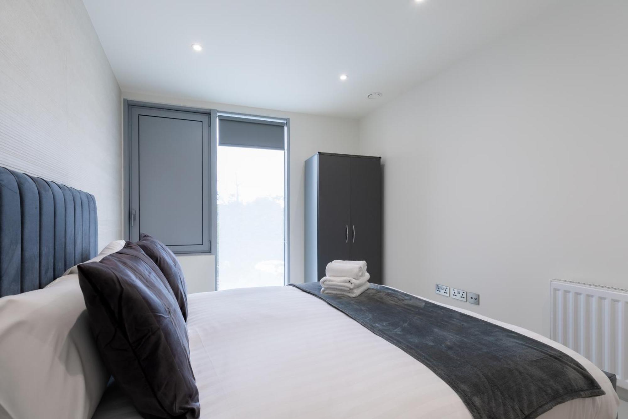 Stayinn Stratford Londyn Zewnętrze zdjęcie