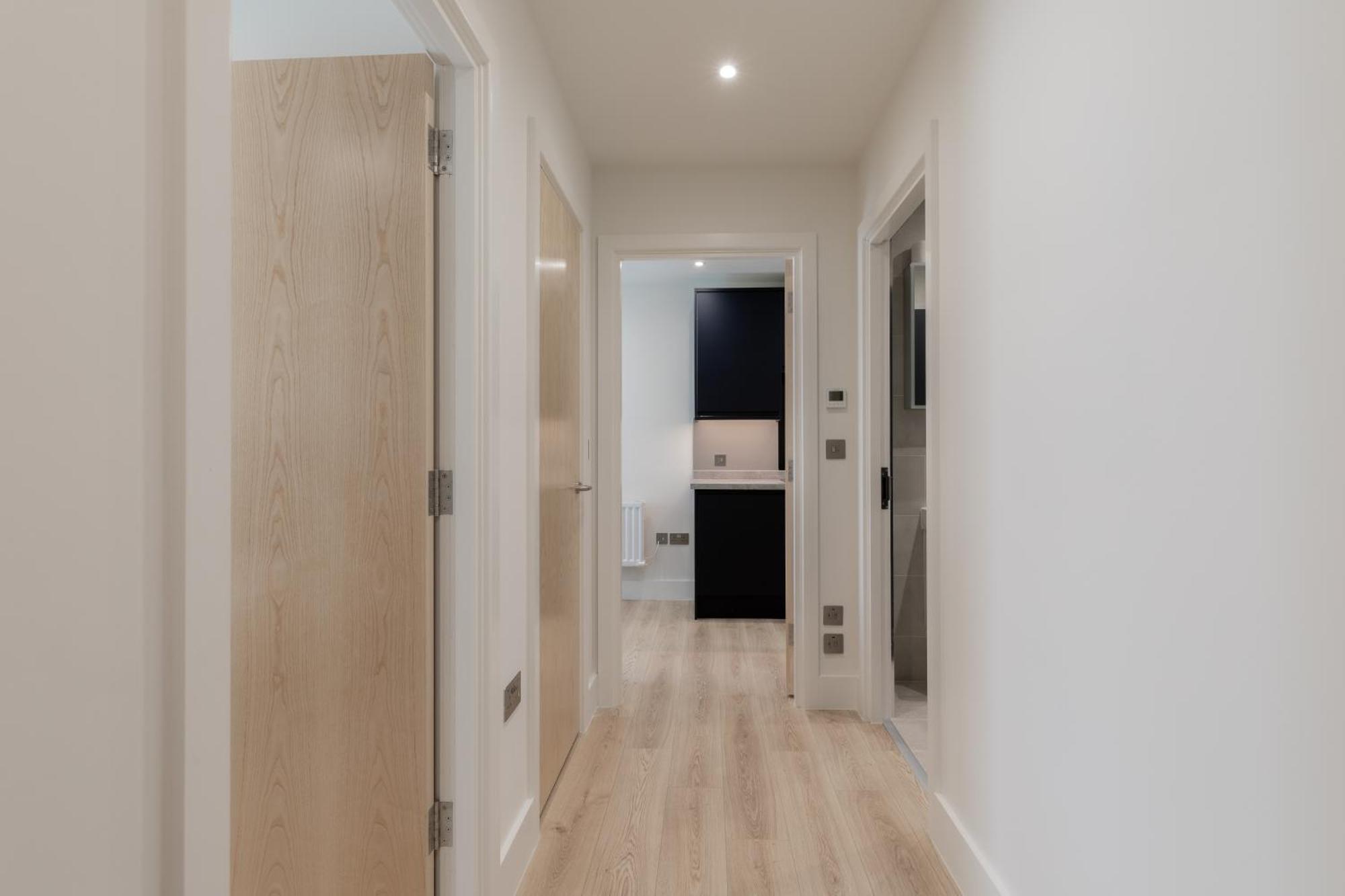 Stayinn Stratford Londyn Zewnętrze zdjęcie