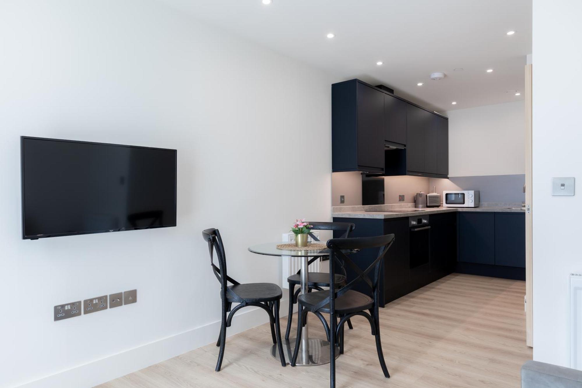 Stayinn Stratford Londyn Zewnętrze zdjęcie