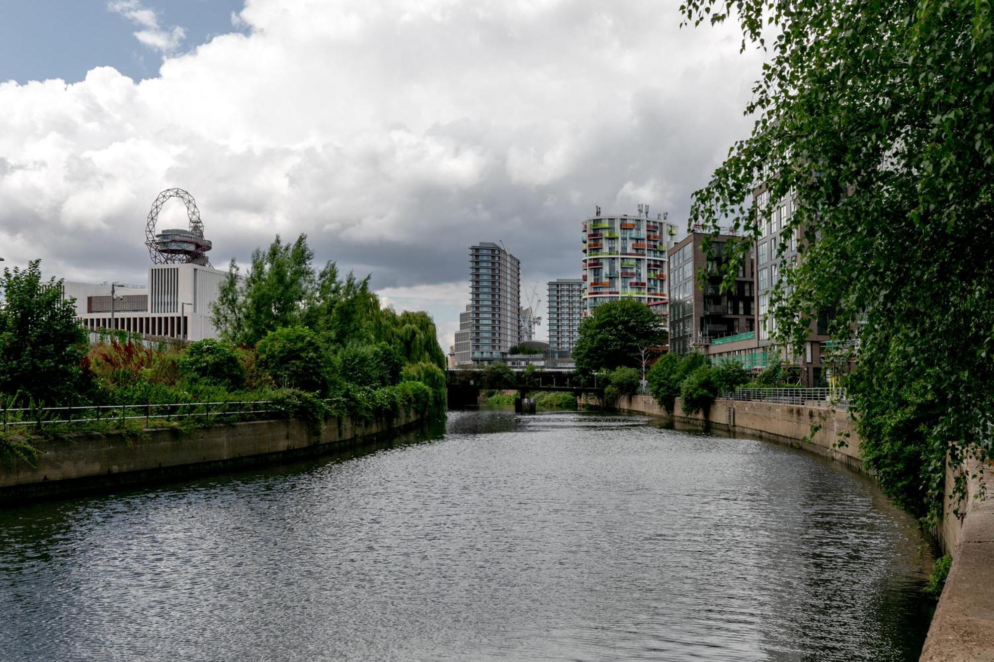 Stayinn Stratford Londyn Zewnętrze zdjęcie