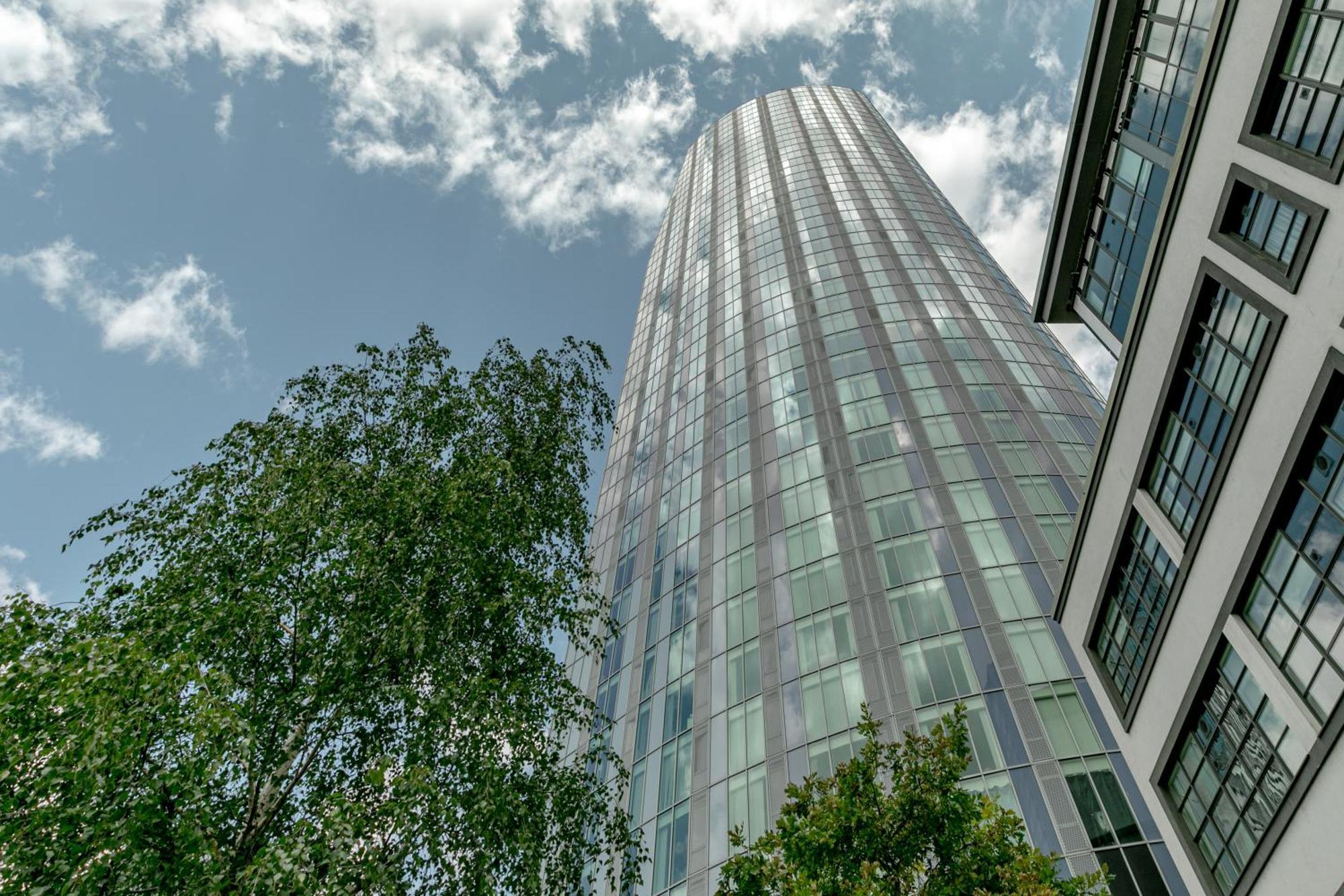 Stayinn Stratford Londyn Zewnętrze zdjęcie