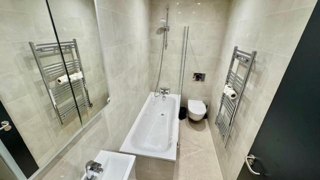 Stayinn Stratford Londyn Zewnętrze zdjęcie
