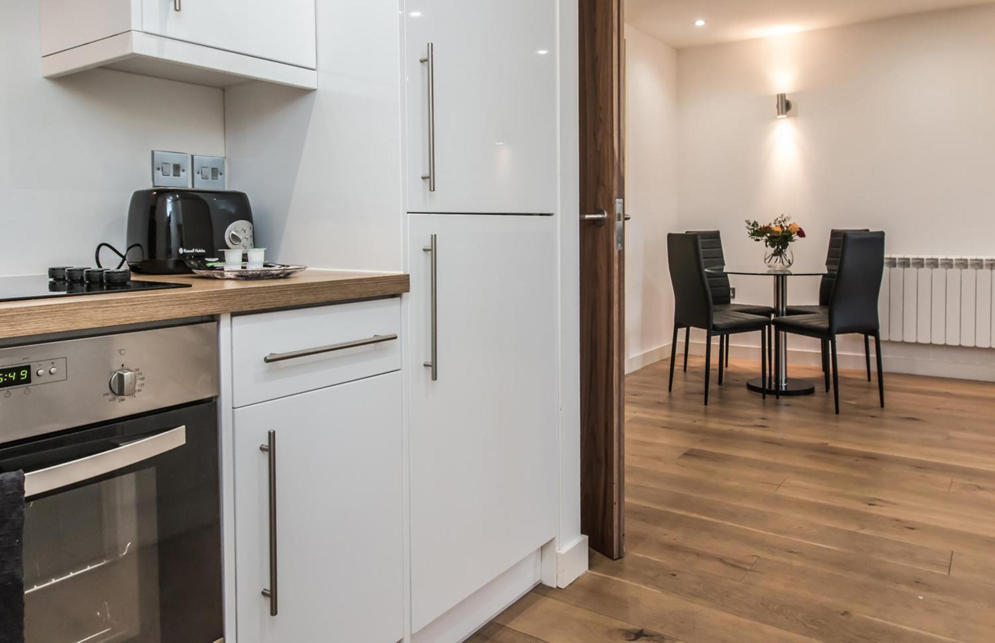 Stayinn Stratford Londyn Zewnętrze zdjęcie