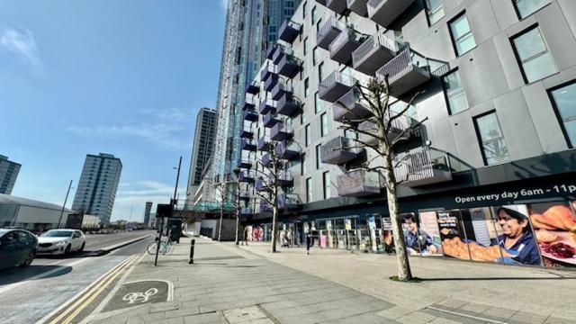 Stayinn Stratford Londyn Zewnętrze zdjęcie