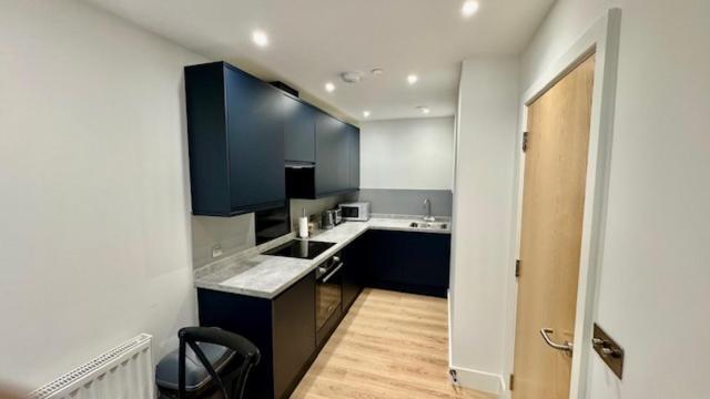Stayinn Stratford Londyn Zewnętrze zdjęcie
