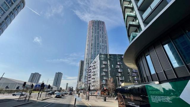 Stayinn Stratford Londyn Zewnętrze zdjęcie
