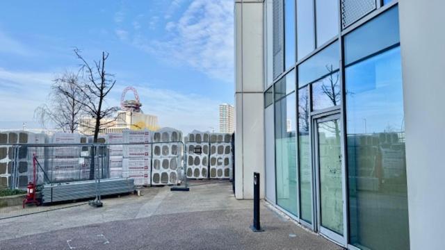 Stayinn Stratford Londyn Zewnętrze zdjęcie