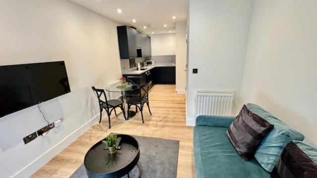 Stayinn Stratford Londyn Zewnętrze zdjęcie